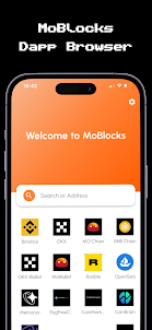 MoBlocks - Dapp Browser