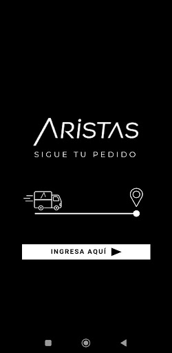 Android application Aristas screenshort
