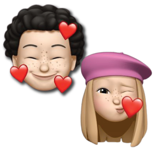 Stiker Memoji untuk WhatsApp Unduh di Windows