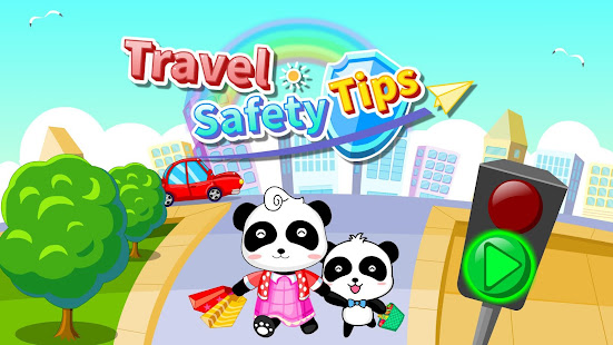 Little Panda Travel Safety  Screenshots 5