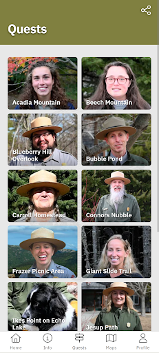 Friends of Acadia Screenshot 3 - AppWisp.com