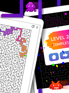Maze Mod Apk For Android 4