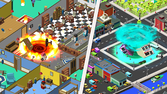 Game screenshot Holein eating games io offline apk download