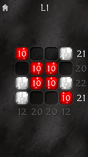 XXI: 21 Puzzle Game  screenshots 1