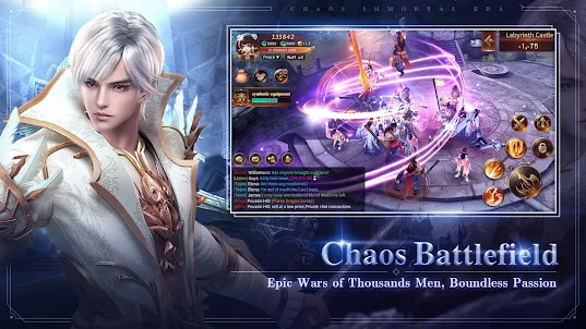 Chaos: Immortal Era