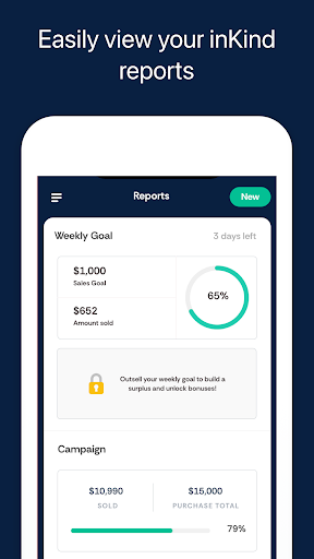 inKind Managers Screen 2