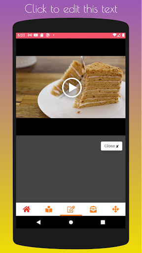 Dessert Recipes With Videos Screen 3