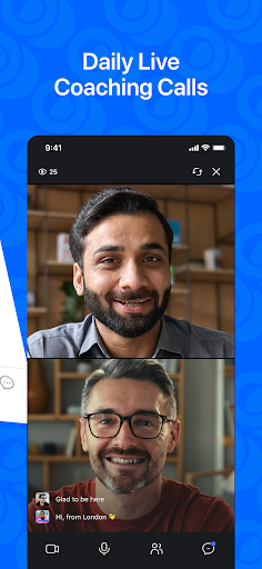MentorMe Community Screen 3
