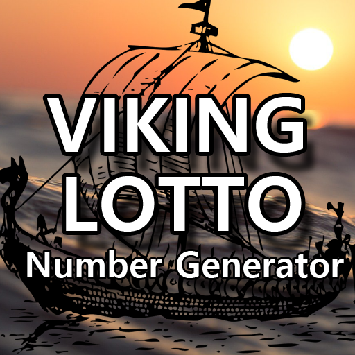 Viking Lotto Number generator  Icon