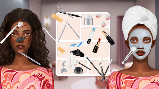 Makeover Fantasy Makeup Games