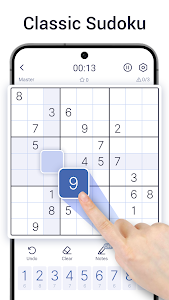 Sudoku - Classic Sudoku Puzzle Unknown