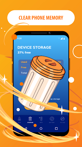 Device Keeper MAX Screen 3