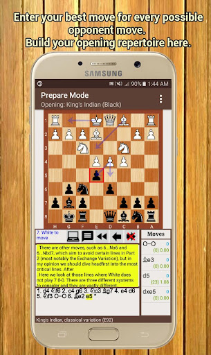 Chess Trainer Lite