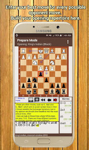 Screenshot 2 Chess Trainer (Lite) android