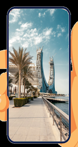 Qatar wallpapers 1.0.3 APK + Мод (Unlimited money) за Android