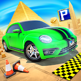 Car Parking 3d Game: Car games icon