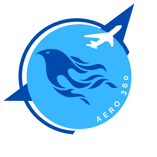 AERONAUTICA360 logo