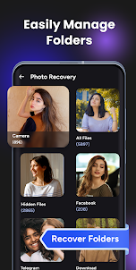 File Recovery : Photo Recovery