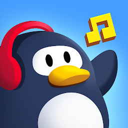 Image de l'icône Rhythm Penguin:The Lonely Hero