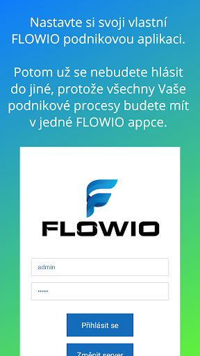 FLOWIO Screen 2