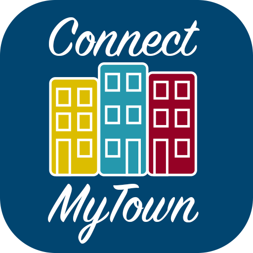 Connect MyTown logo