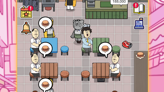 Alley Restaurant Tycoon Gallery 3