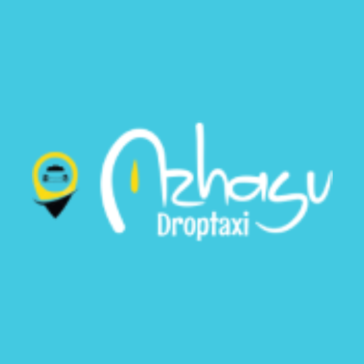 Azhagu Droptaxi logo
