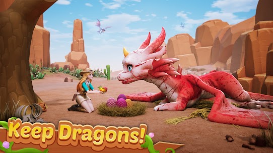 Dragon Farm Adventure-Fun Game 4