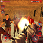Jeu de tir 3D Zombie Hunter 1.0.1