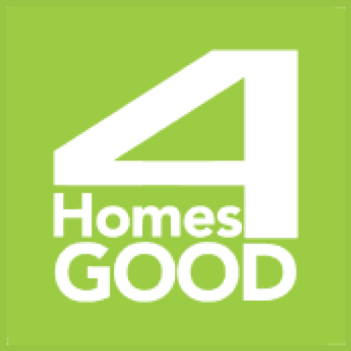 Homes4Good logo