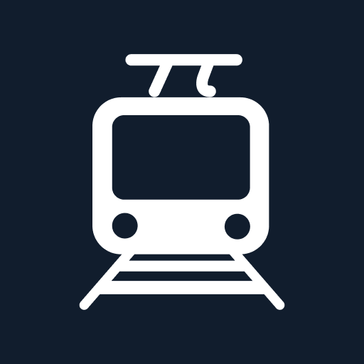 NUUA METRO- Offline Subway Map logo