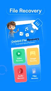 All Recovery : File Recovery