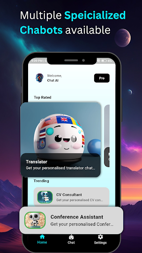 AIProject GPT by ChatGPT Screen 3