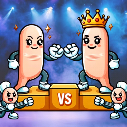 Finger Battles : Mini Games