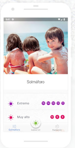 Solmáforo App