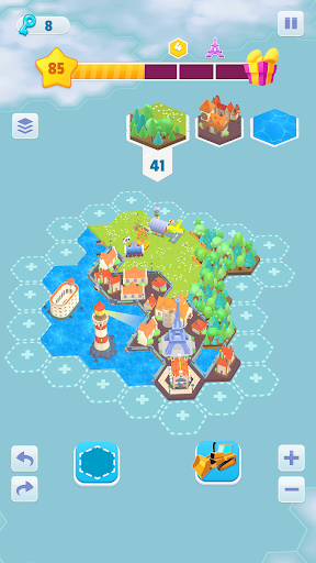 Perfect Lands androidhappy screenshots 2
