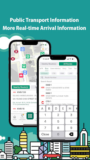 HKeMobility Screenshot 3 - AppWisp.com