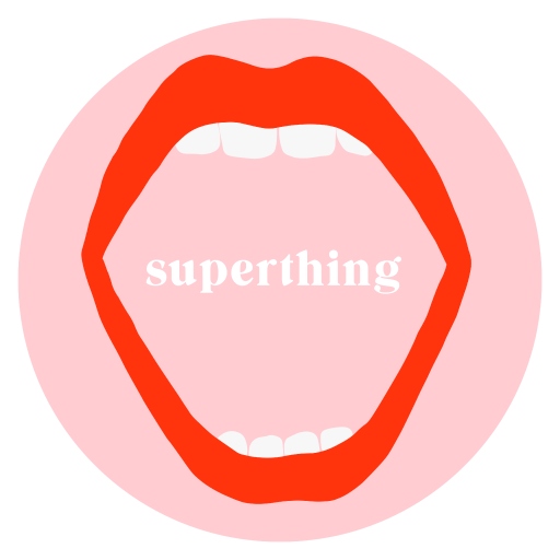 Superthing logo