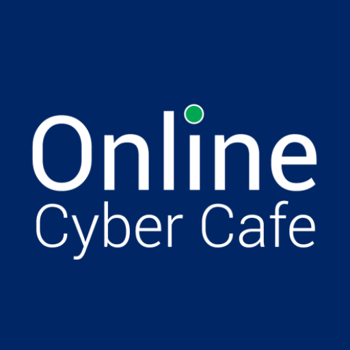 Online Cyber Cafe logo