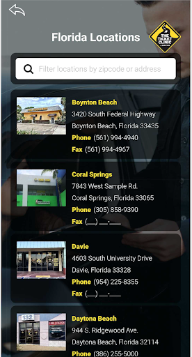 The Ticket Clinic - A Law Firm Screenshot 3 - AppWisp.com