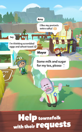 Dice Life - Roll the Dice  Build your Dream Town