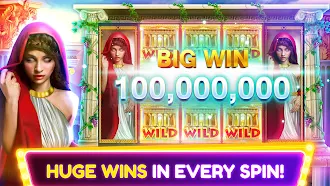 Game screenshot Myth Slots Vegas Casino Online hack