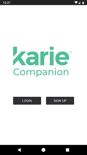 Karie Companion Screen 2