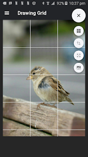 Drawing Grid Varies with device screenshots 1