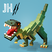 Top 44 Arcade Apps Like Jurassic Hopper 2: Crossy Dino World Shooter - Best Alternatives