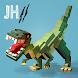 Jurassic Hopper 2: Crossy Dino - Androidアプリ