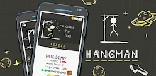 Hangman Words:Two Player Games APK