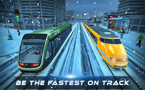 Train Simulator: Train Taxi  screenshots 1