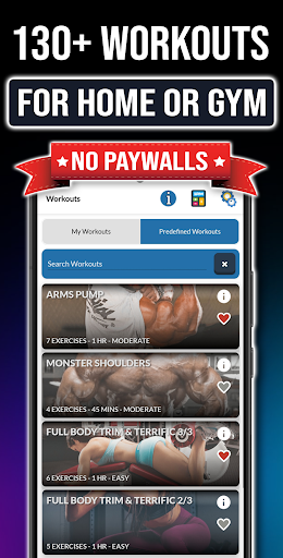 Gym Exercises & Workouts vs Competitors: The Best Health & Fitness App in 2025