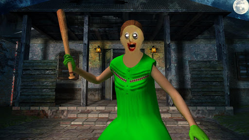 Branny Sponge Evil Horror Grandpa Scary Games 1.0 screenshots 4
